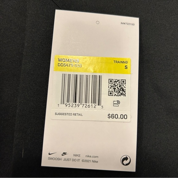 women’s nike therma fit training leggings - Picture 2 of 5